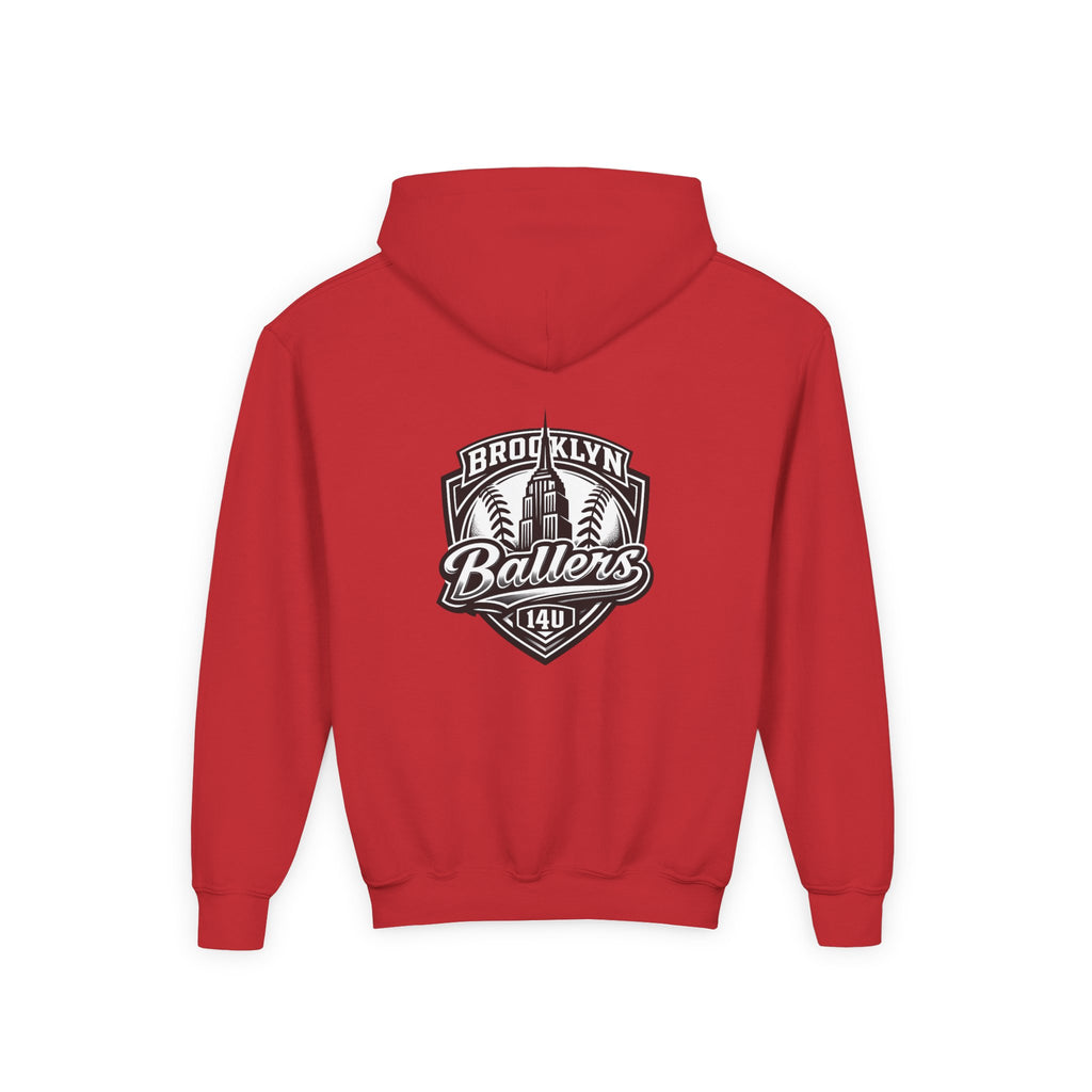 Brooklyn Ballers 14u - Youth Hoodie