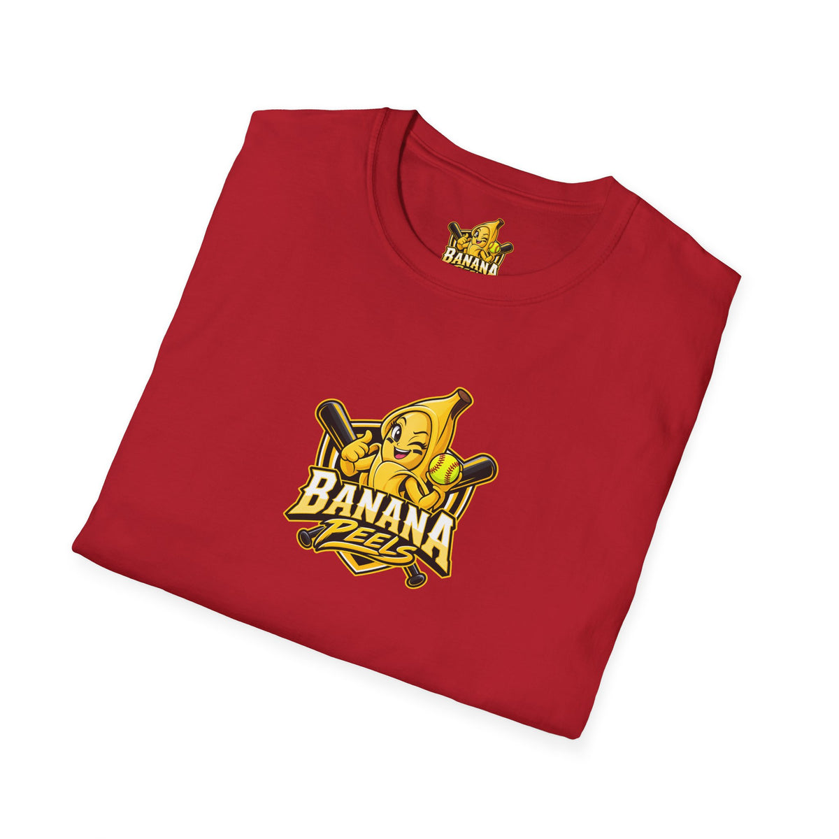 Banana - Adult T-Shirt