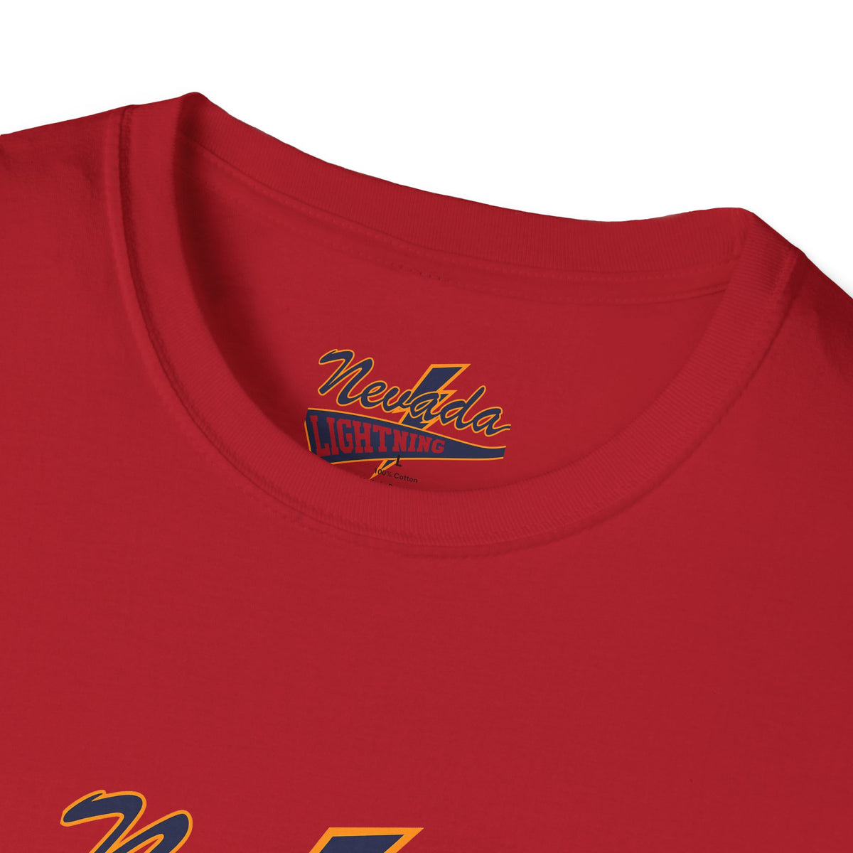 Lightning 12U fall 2026 - Adult T-Shirt
