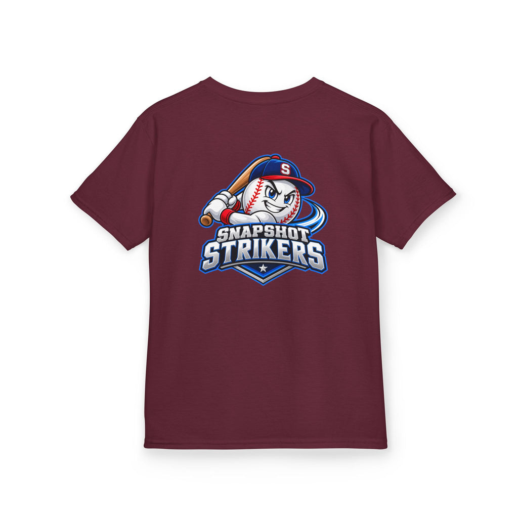 Snapshot Strikers - Youth T-Shirt