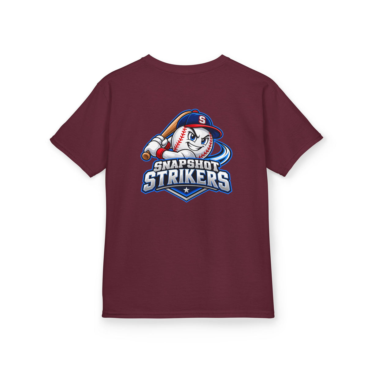 Snapshot Strikers - Youth T-Shirt