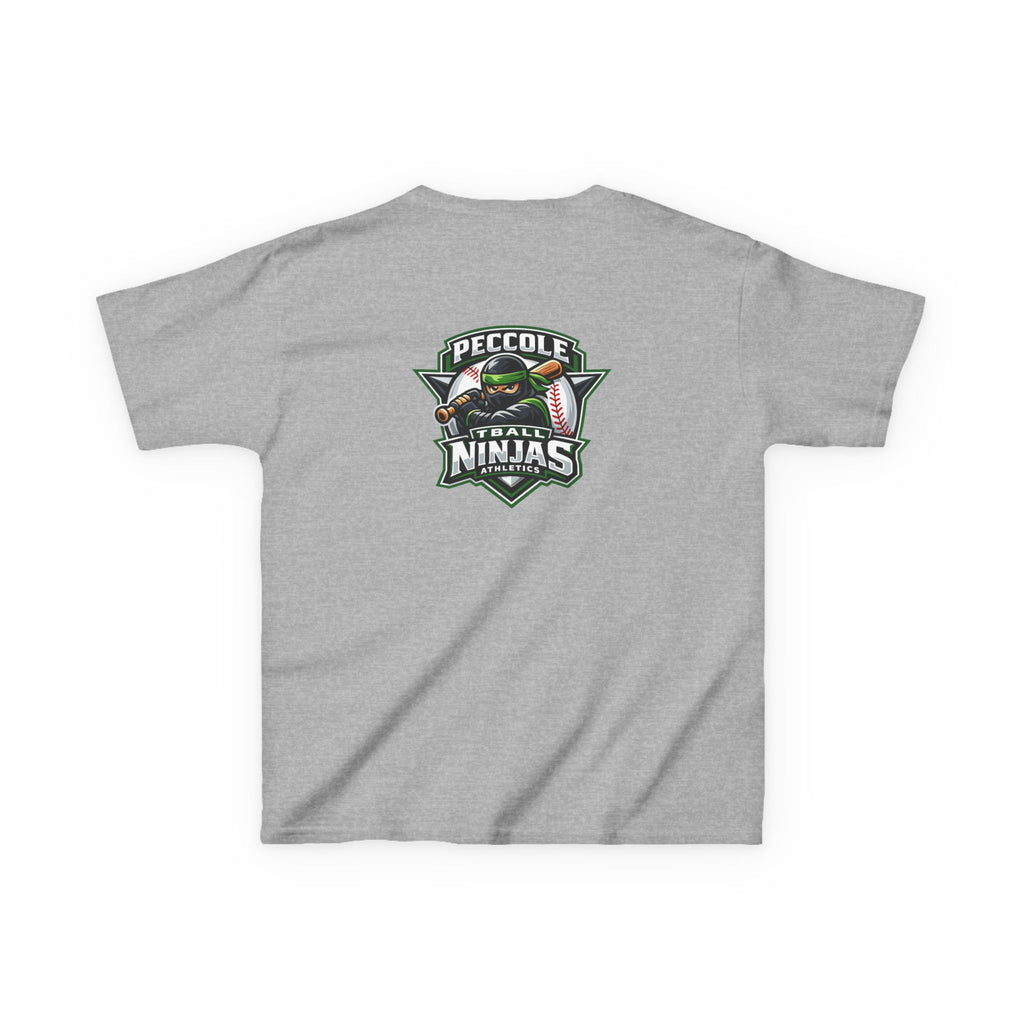 Peccole TBall Athletics - Youth T-Shirt