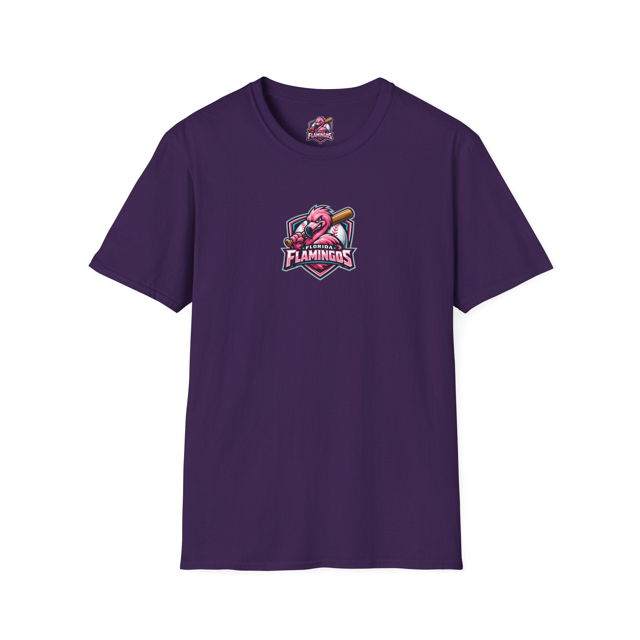 Florida Flamingos - Adult T-Shirt
