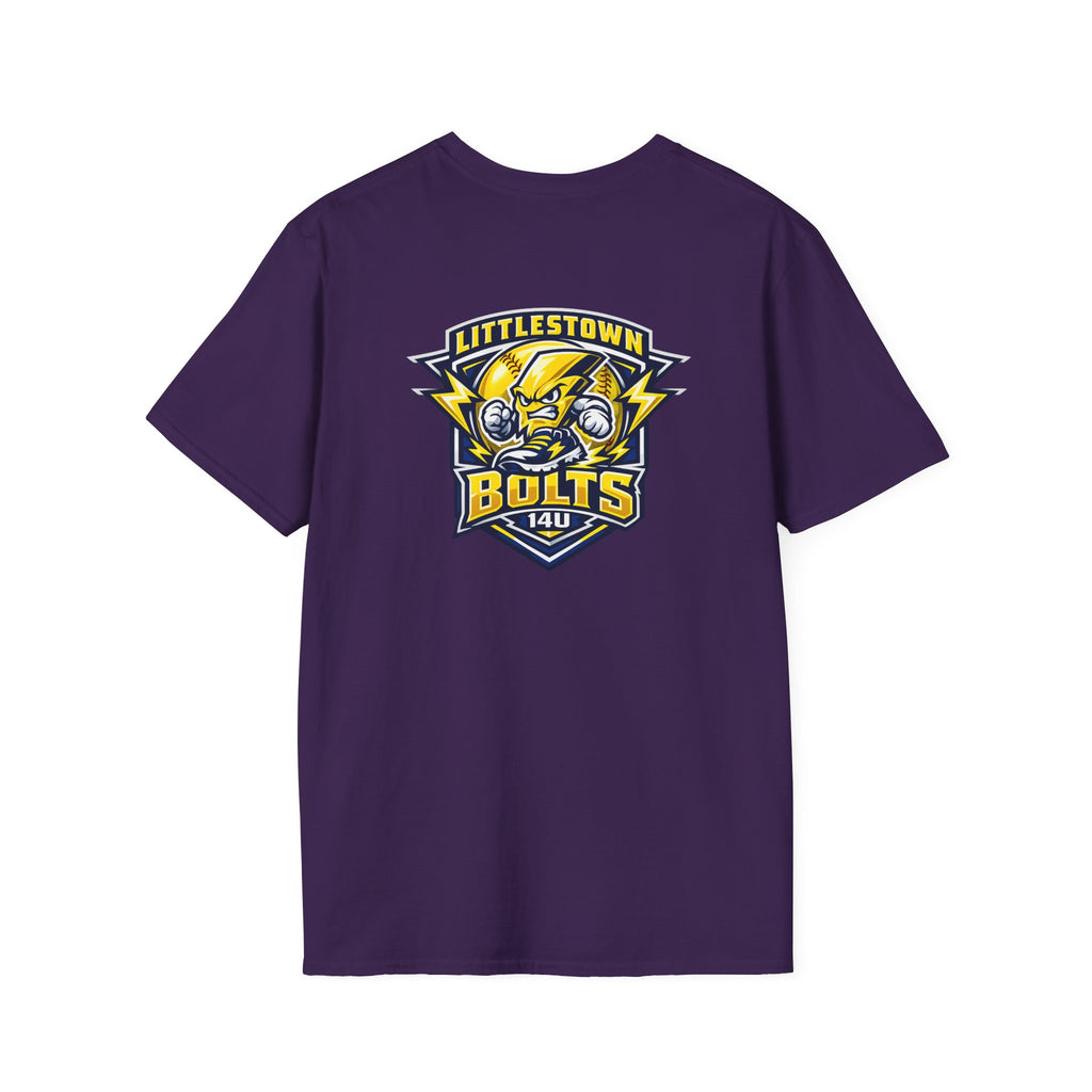 Littlestown Bolts 14U - Adult T-Shirt