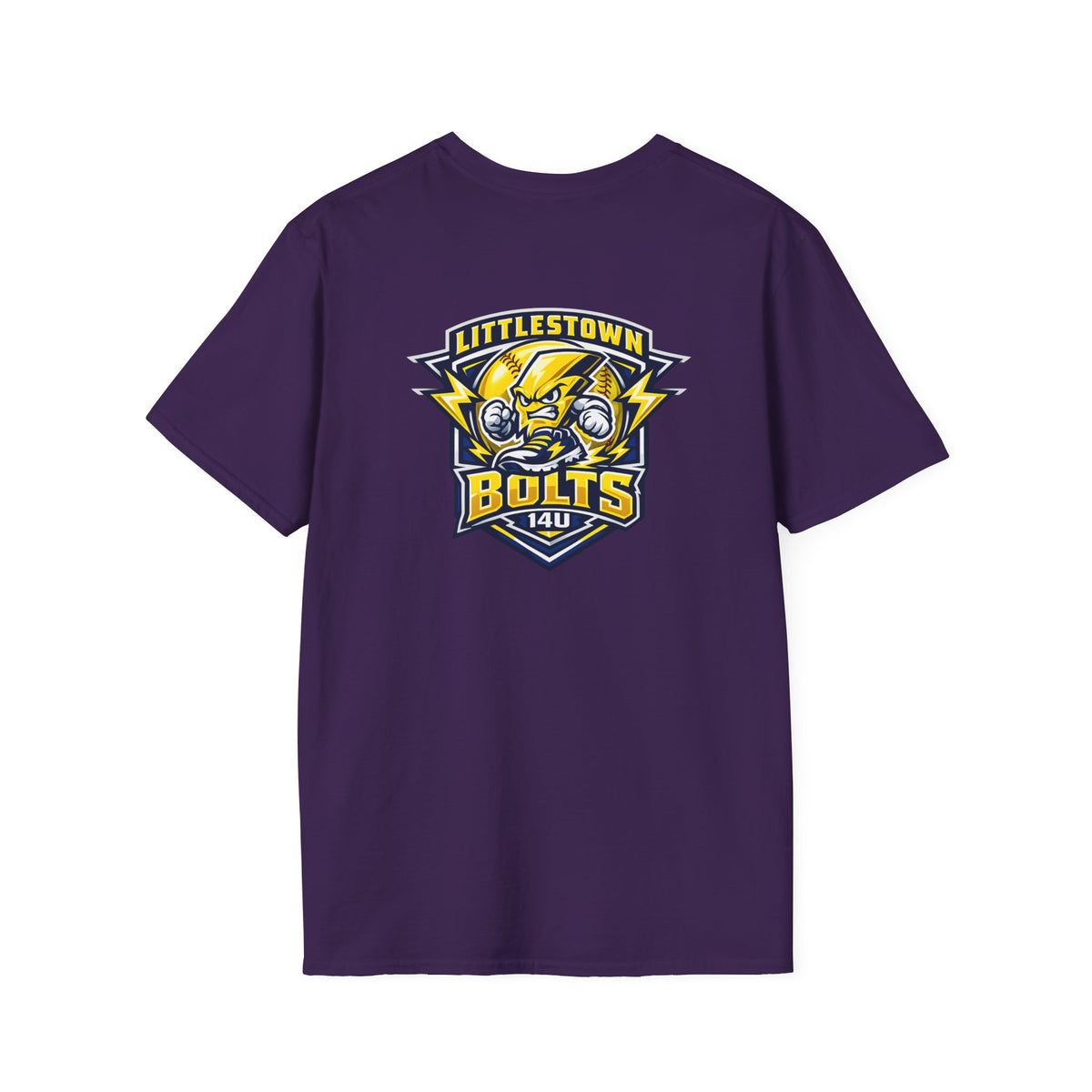 Littlestown Bolts 14U - Adult T-Shirt