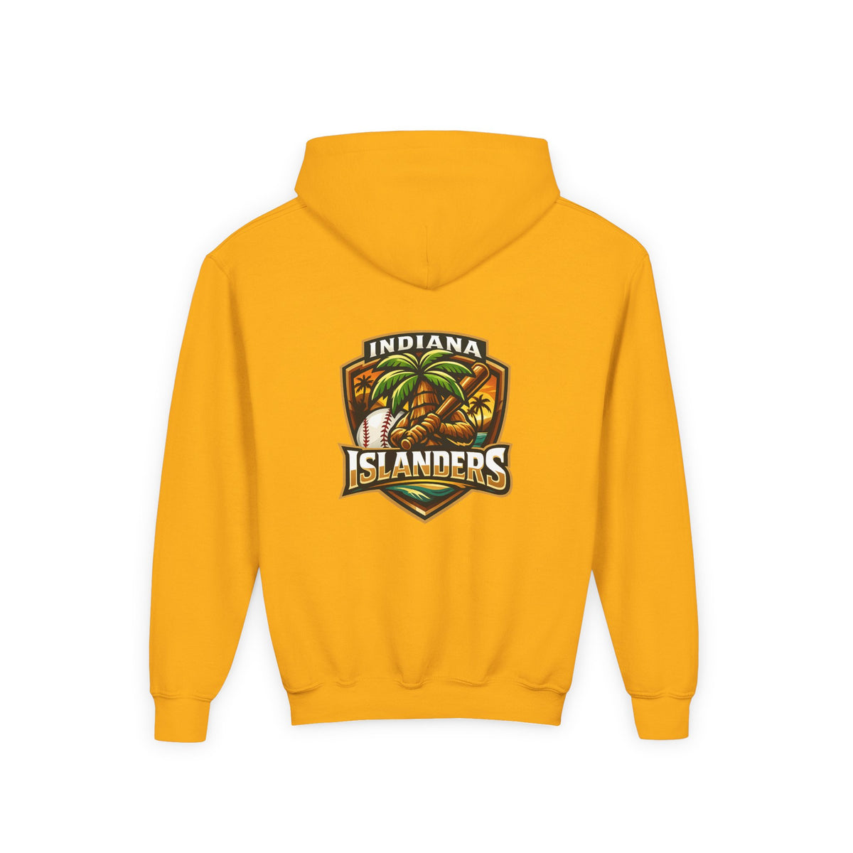 Indiana Islanders - Youth Hoodie