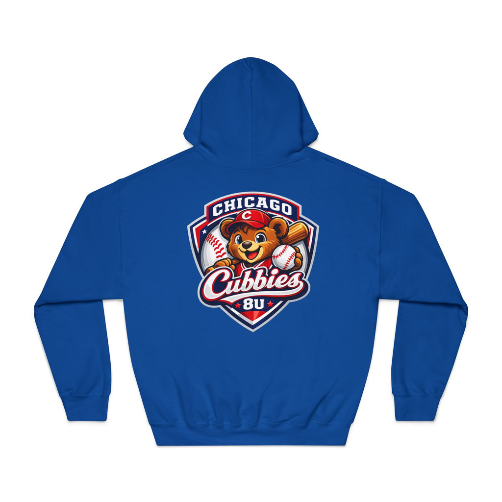 Chicago Cubbies 8U - Adult Hoodie