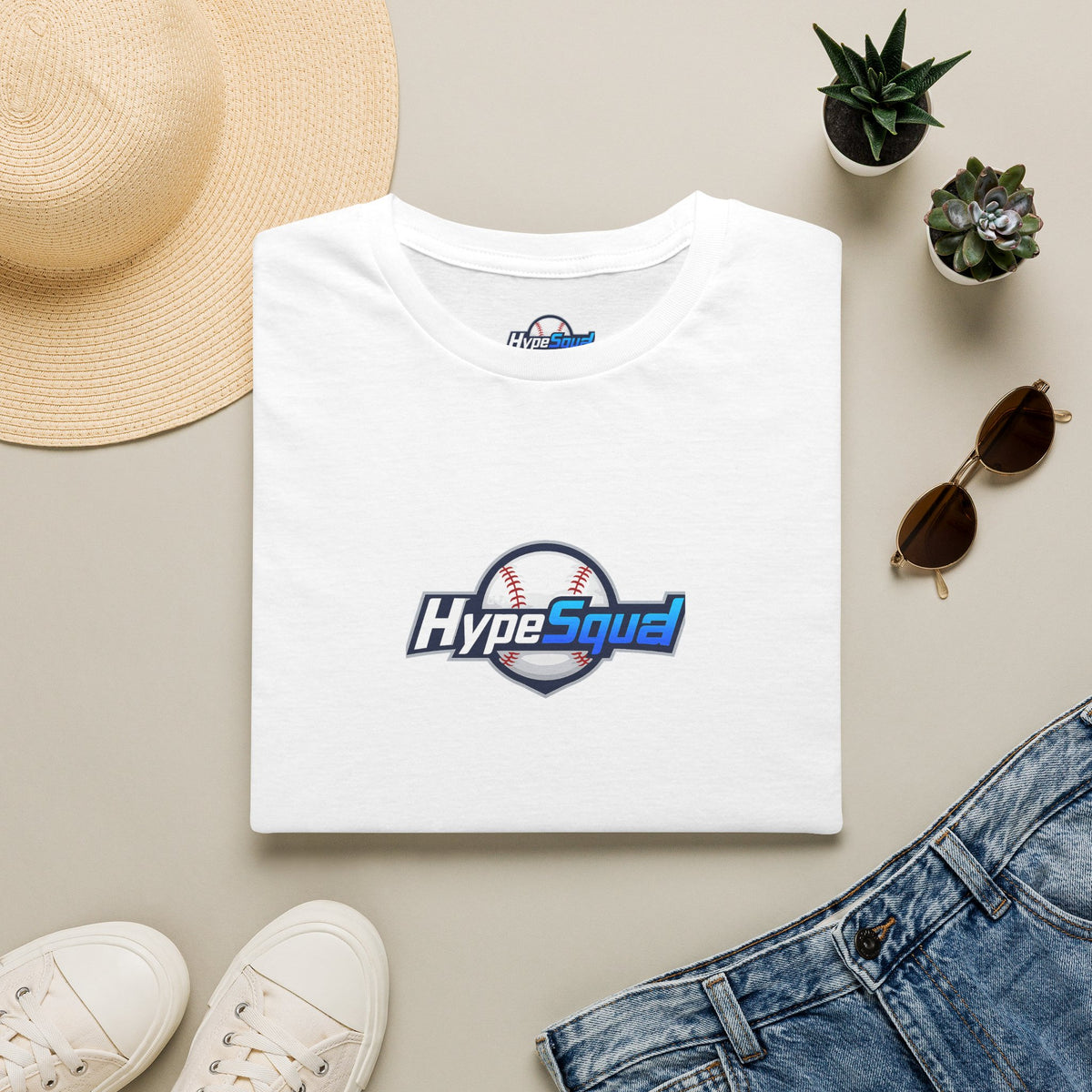 FieldHype HypeSquad - Adult T-Shirt