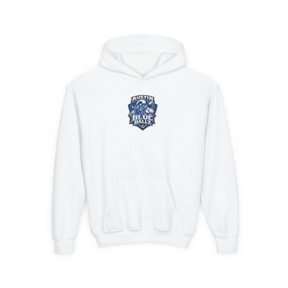 Austin - Youth Hoodie