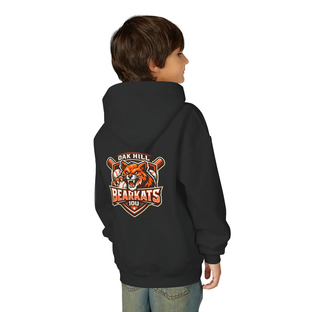 Oak Hill 10u Bearkats - Youth Hoodie