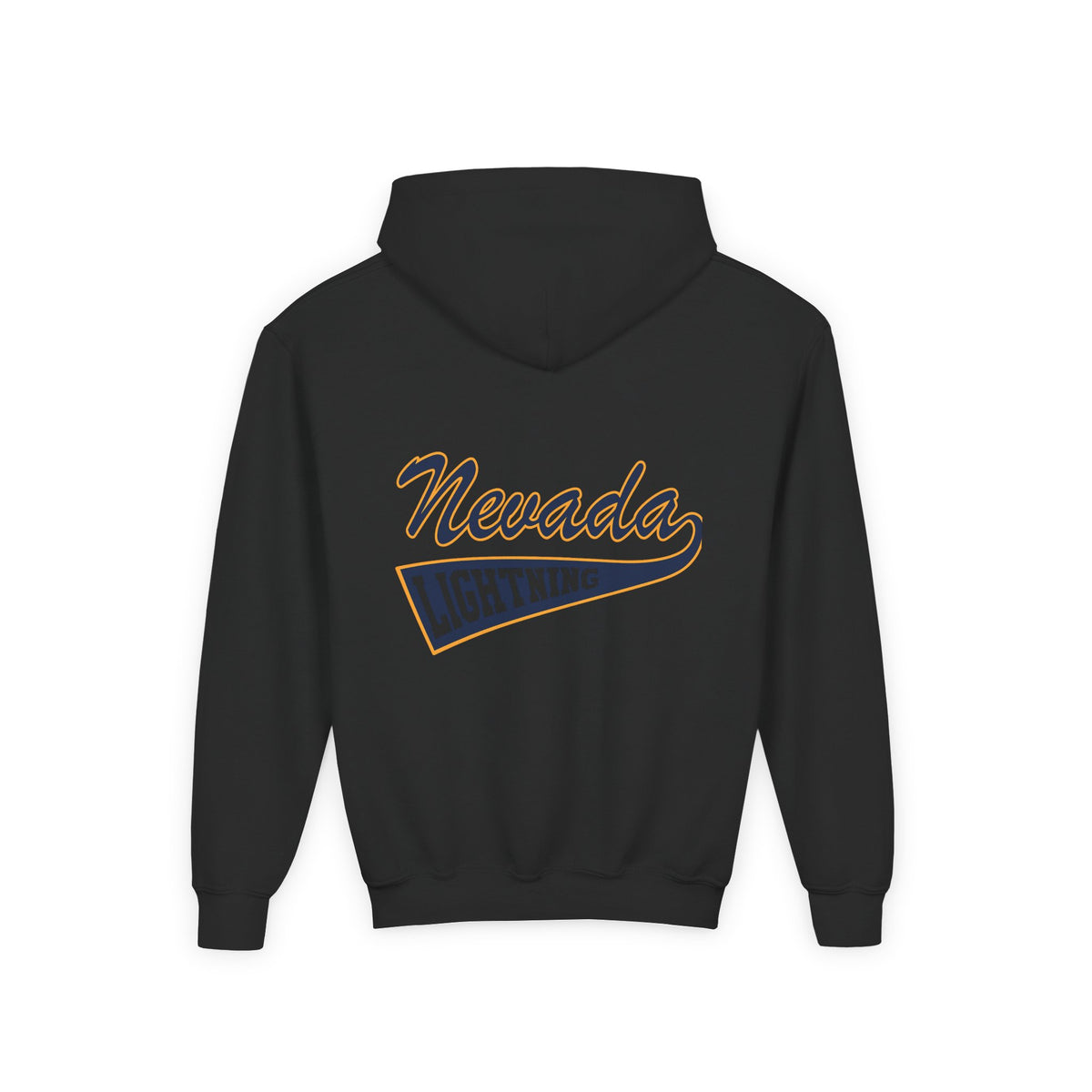 Lightning 12U fall 2026 - Youth Hoodie
