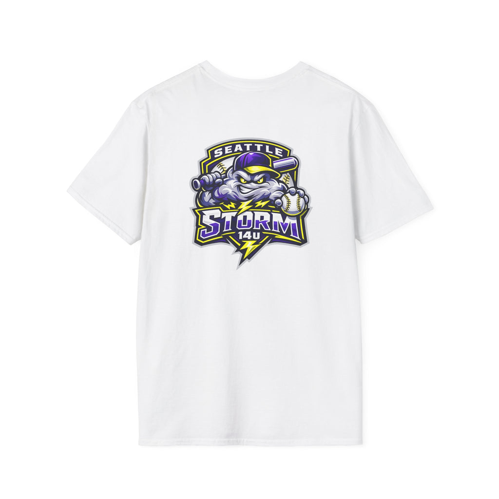 Seattle Storm 14u - Adult T-Shirt