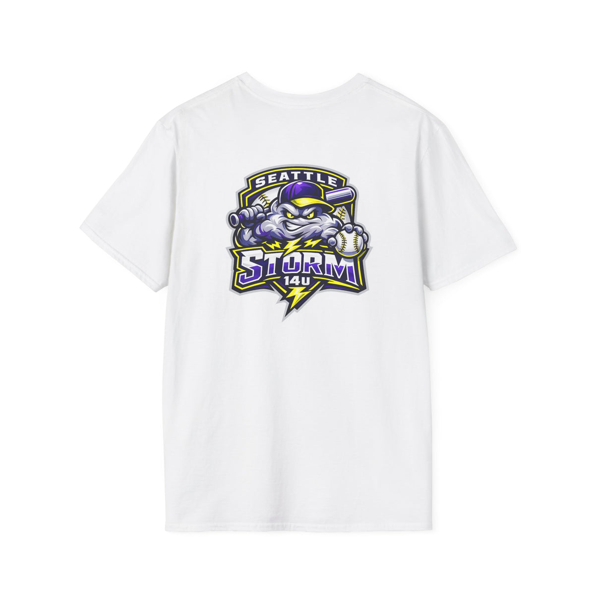 Seattle Storm 14u - Adult T-Shirt