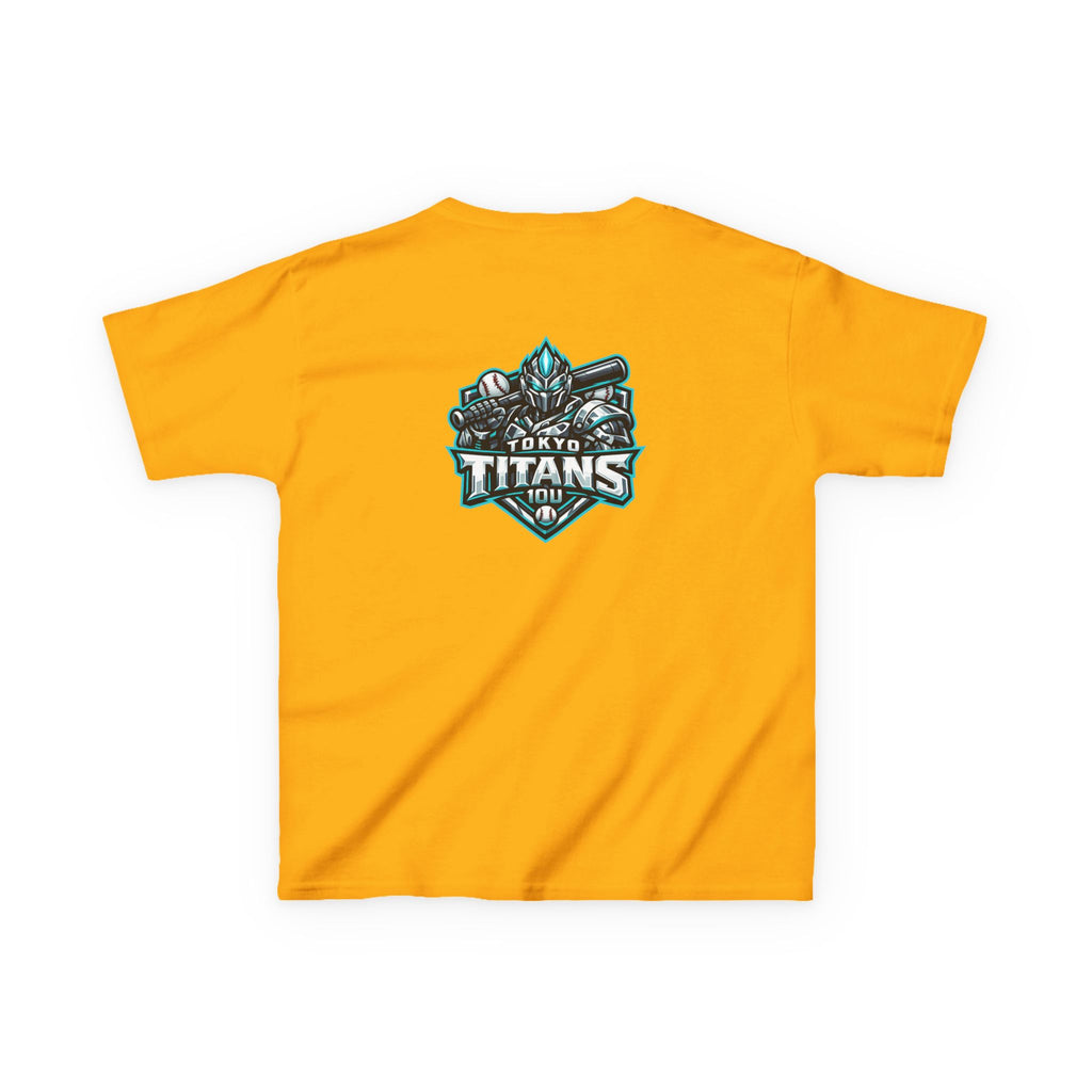 Tokyo Titans 10u - Youth T-Shirt