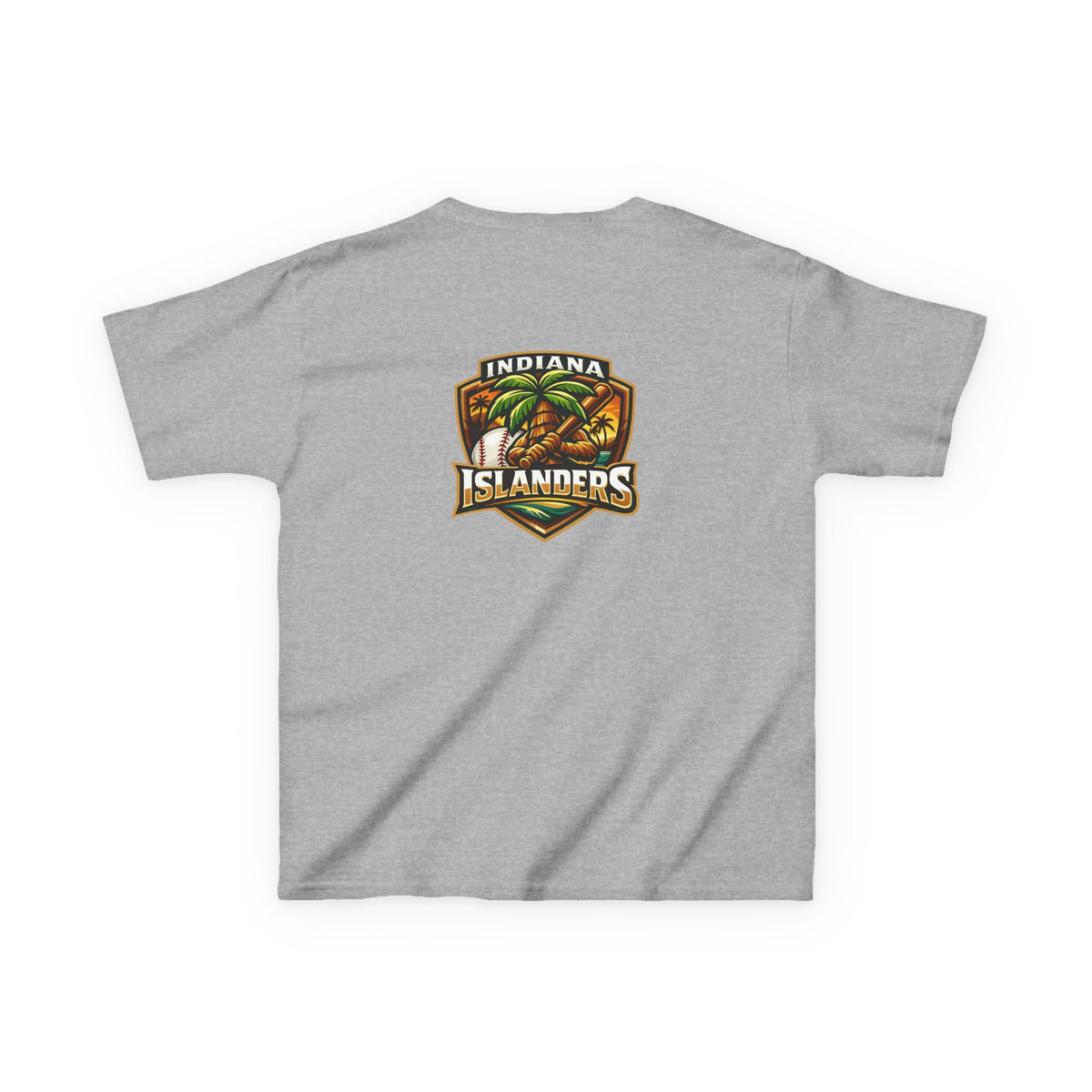Indiana Islanders - Youth T-Shirt