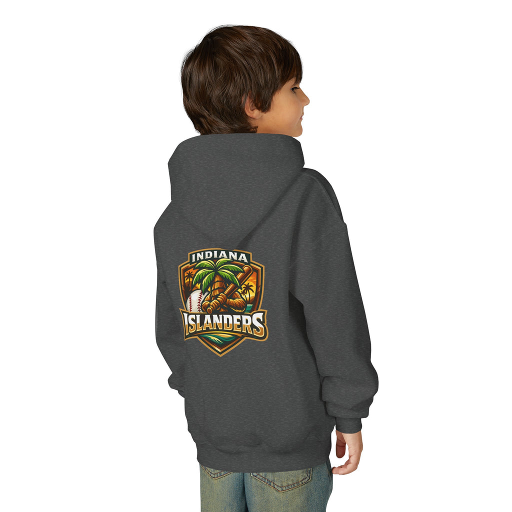 Indiana Islanders - Youth Hoodie