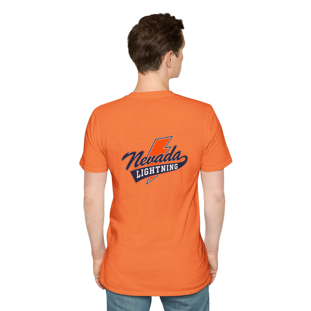Lightning 12U Fall 2026 - Adult T-Shirt