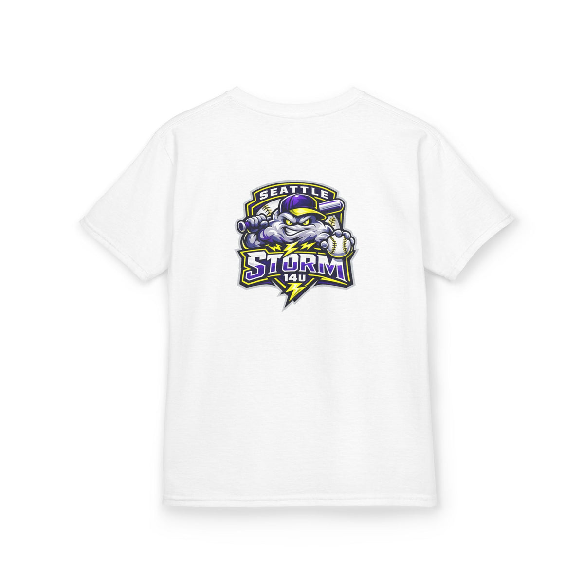 Seattle Storm 14u - Youth T-Shirt