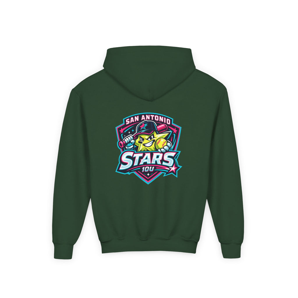 San Antonio Stars 10u - Youth Hoodie