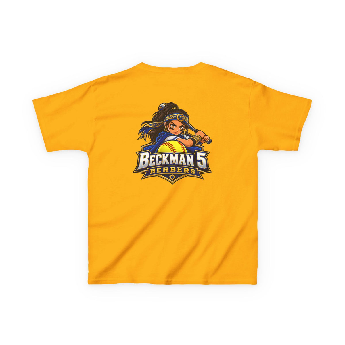 Beckman 5 - Youth T-Shirt