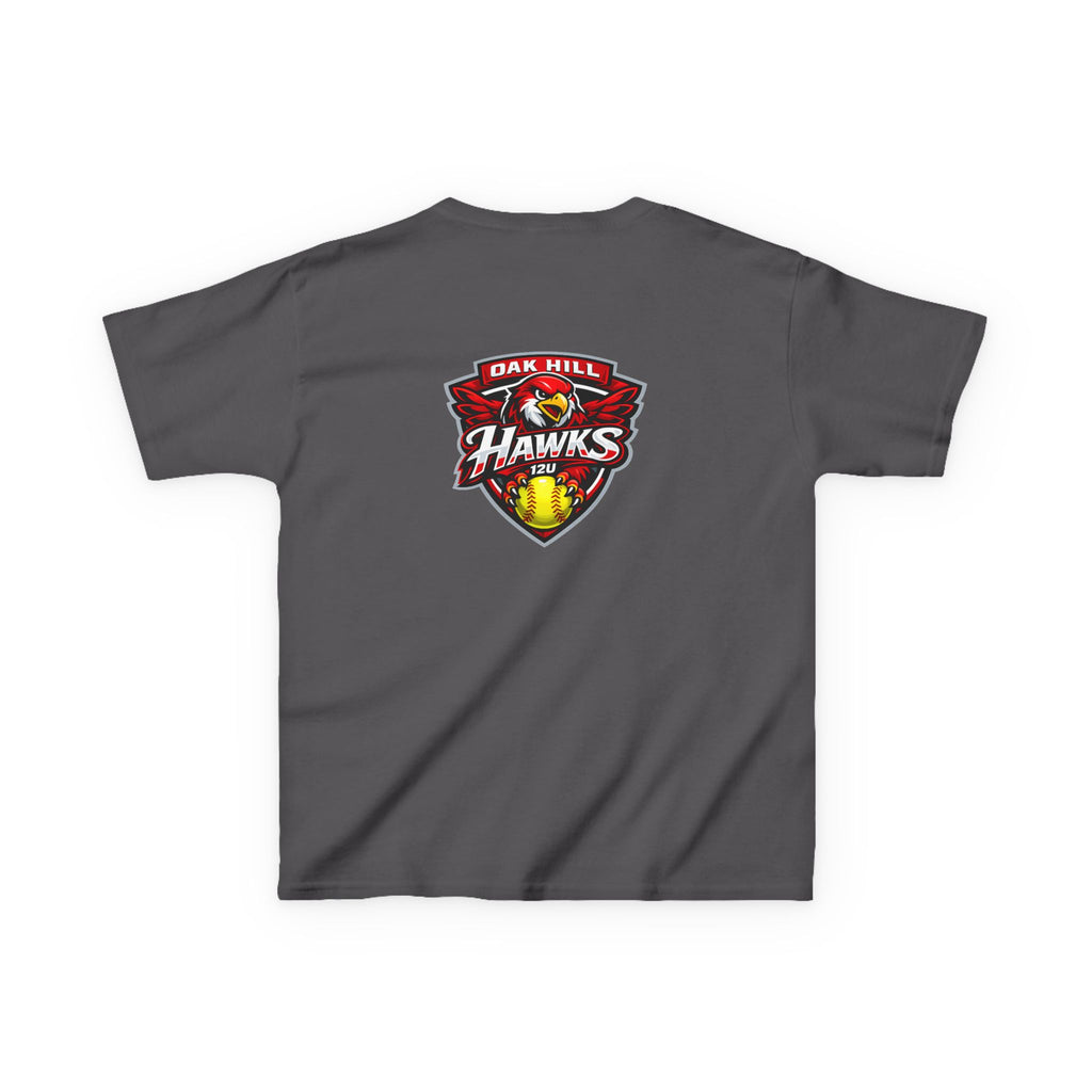 Oak Hill 12u Hawks - Youth T-Shirt