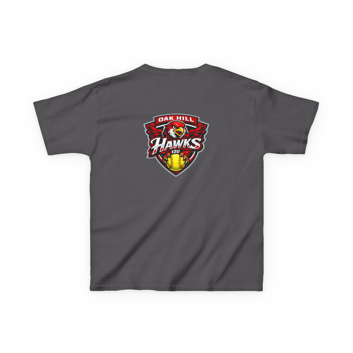 Oak Hill 12u Hawks - Youth T-Shirt
