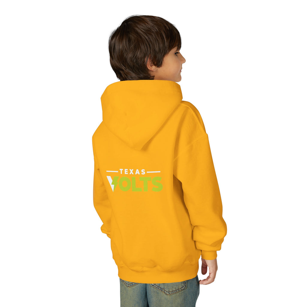 Texas Volts - Youth Hoodie