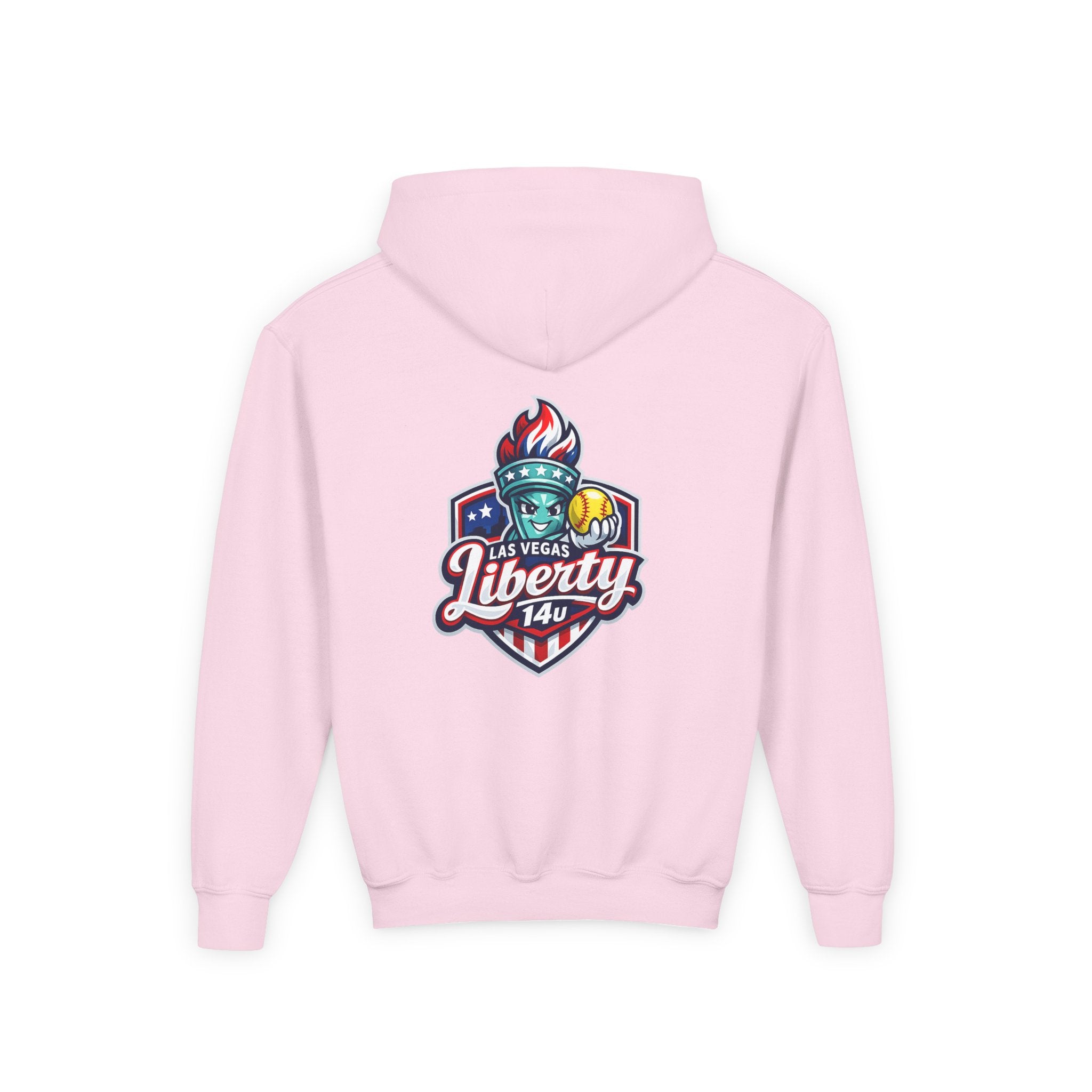 Las Vegas Liberty 14u - Youth Hoodie
