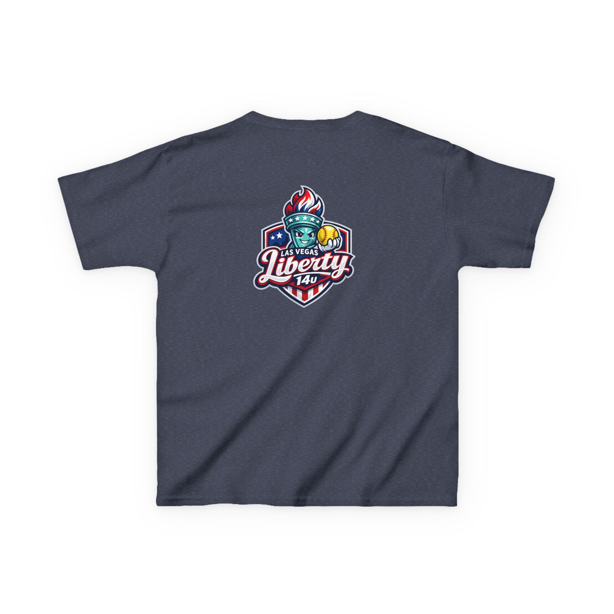 Las Vegas Liberty 14u - Youth T-Shirt