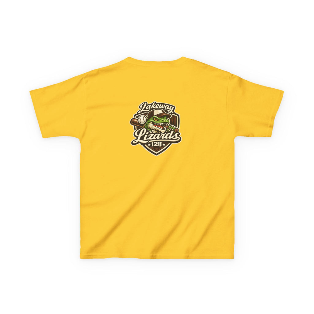Lakeway Lizards 12u - Youth T-Shirt