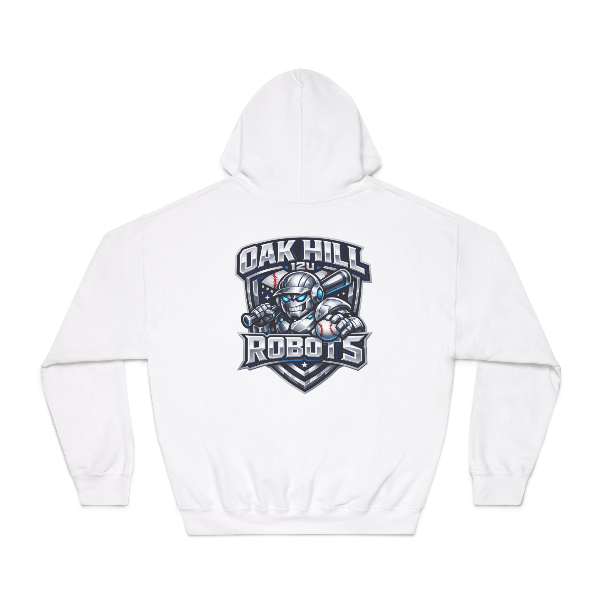 Oak Hill 12u Robots - Adult Sweatshirt