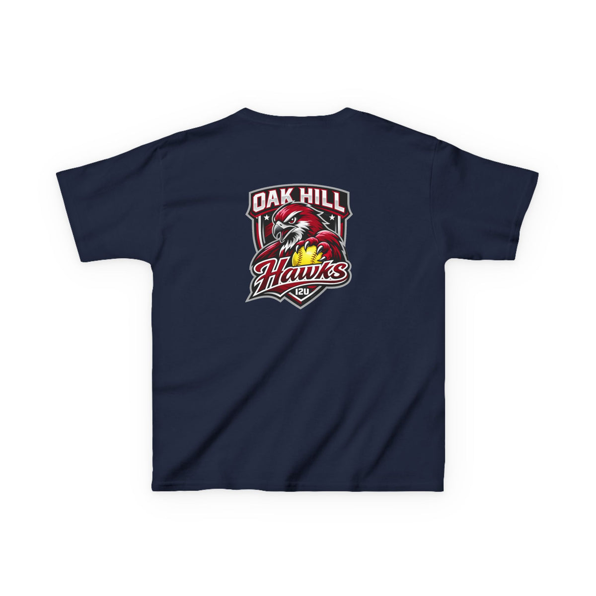Oak Hill 12u Hawks - Youth T-Shirt