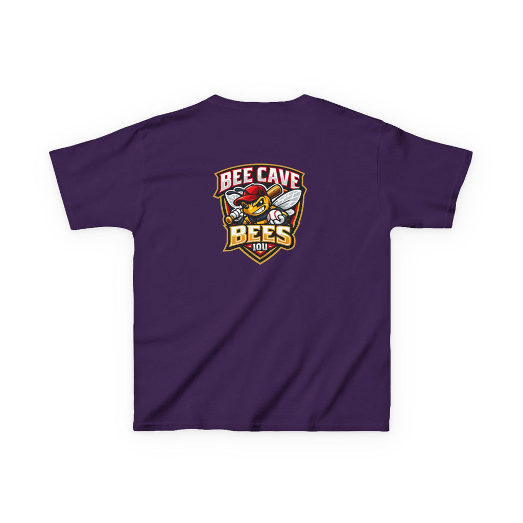 Bee Cave Bees 10u - Youth T-Shirt