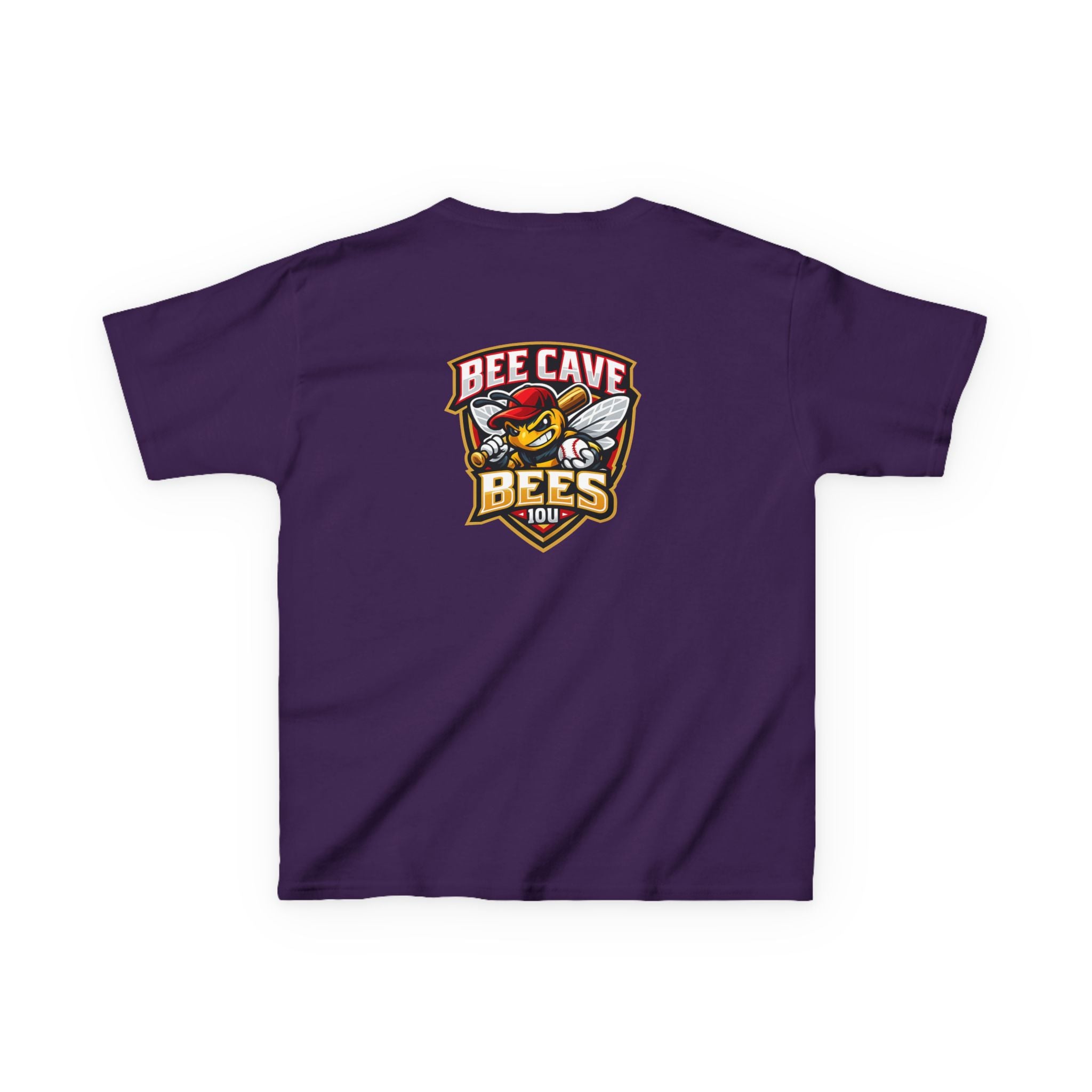 Bee Cave Bees 10u - Youth T-Shirt