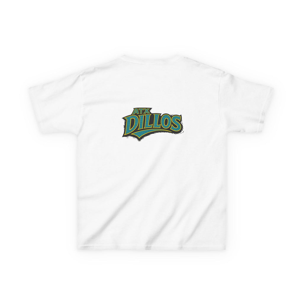 ATX Dillos - Youth T-Shirt