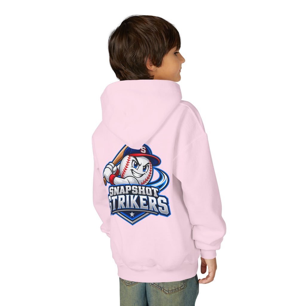 Snapshot Strikers - Youth Hoodie