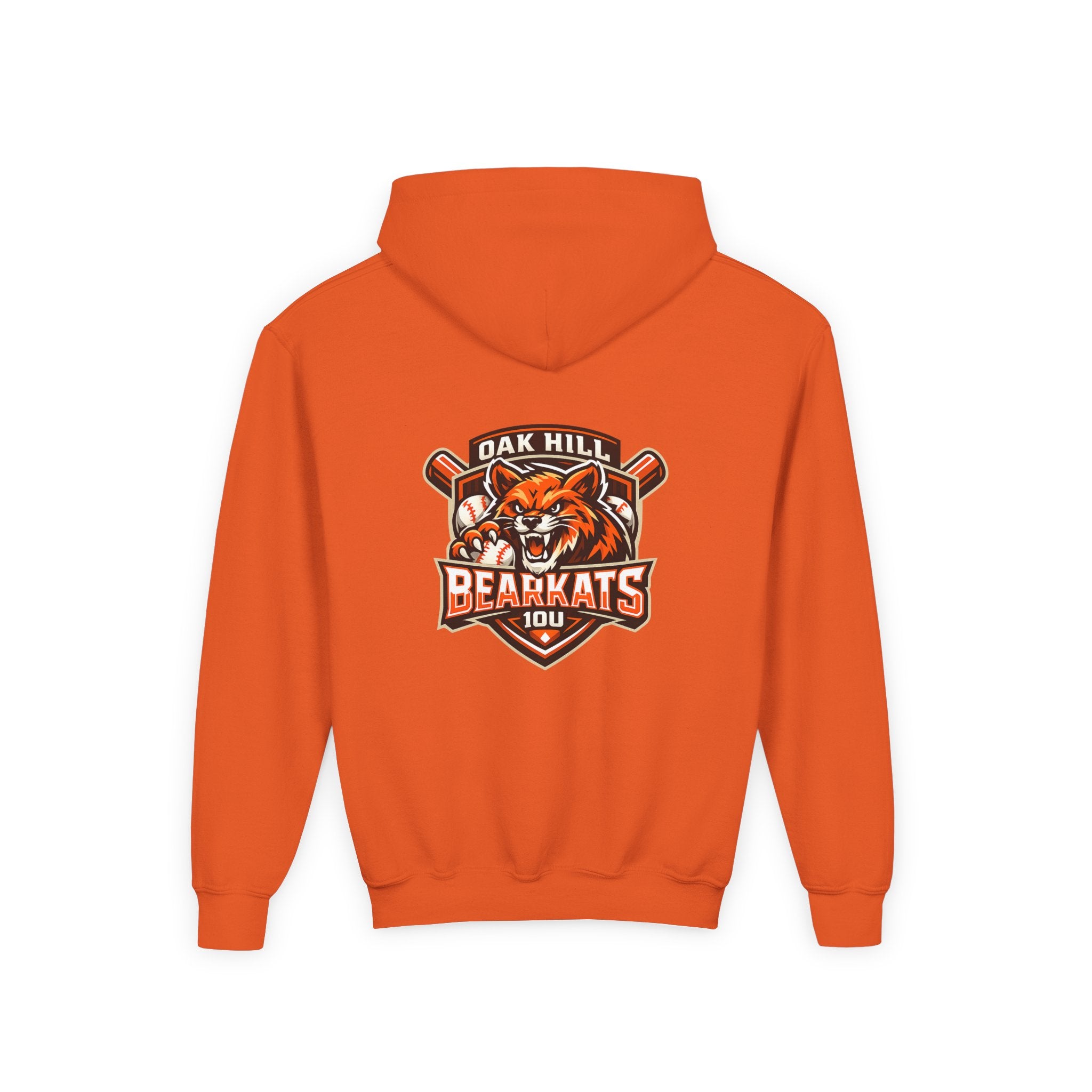 Oak Hill 10u Bearkats - Youth Hoodie