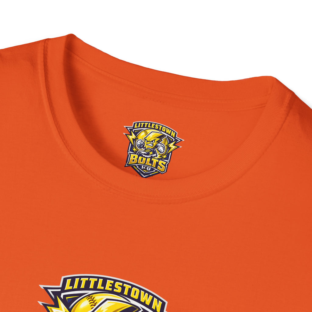 Littlestown Bolts 14U - Adult T-Shirt