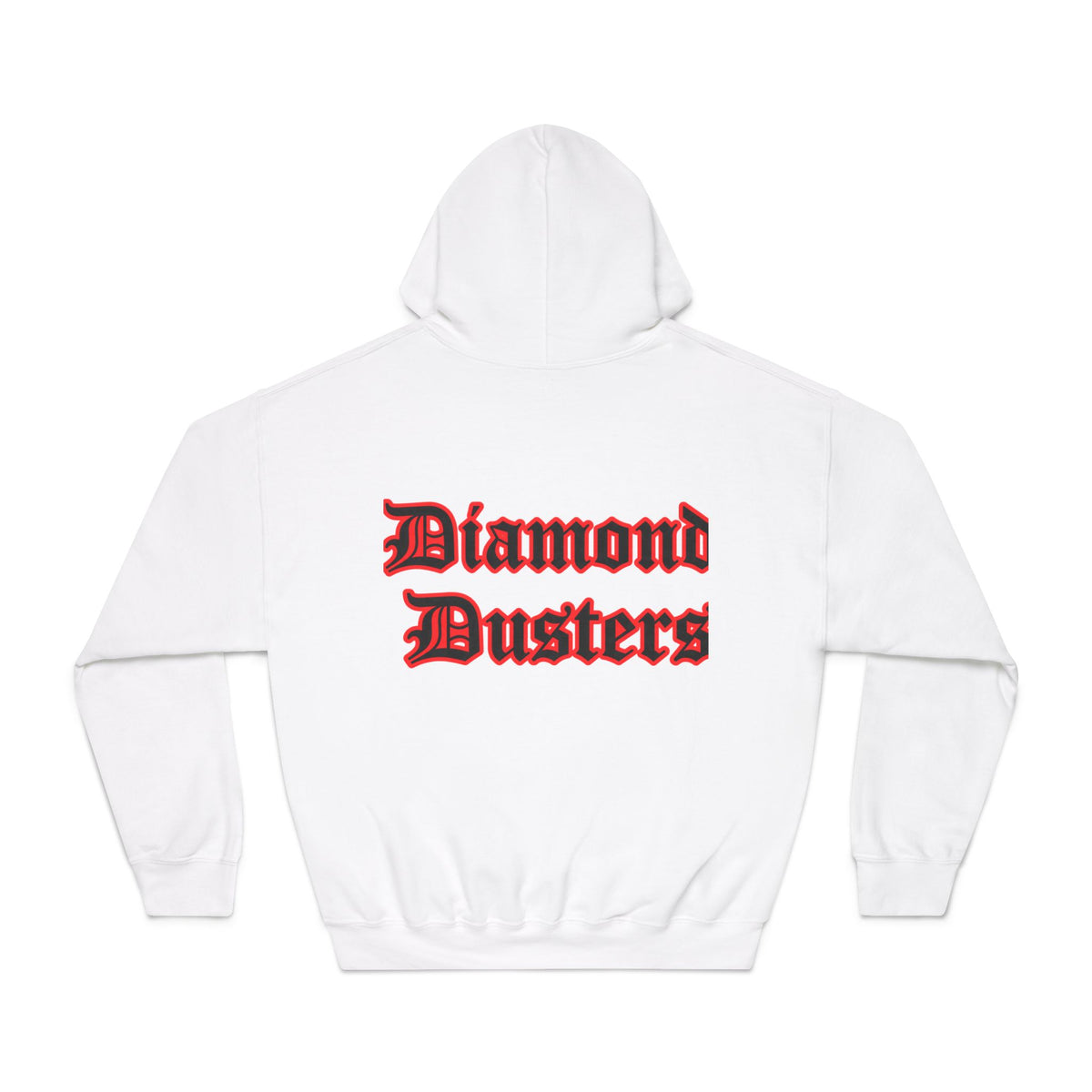 Diamond Dusters - Adult Hoodie