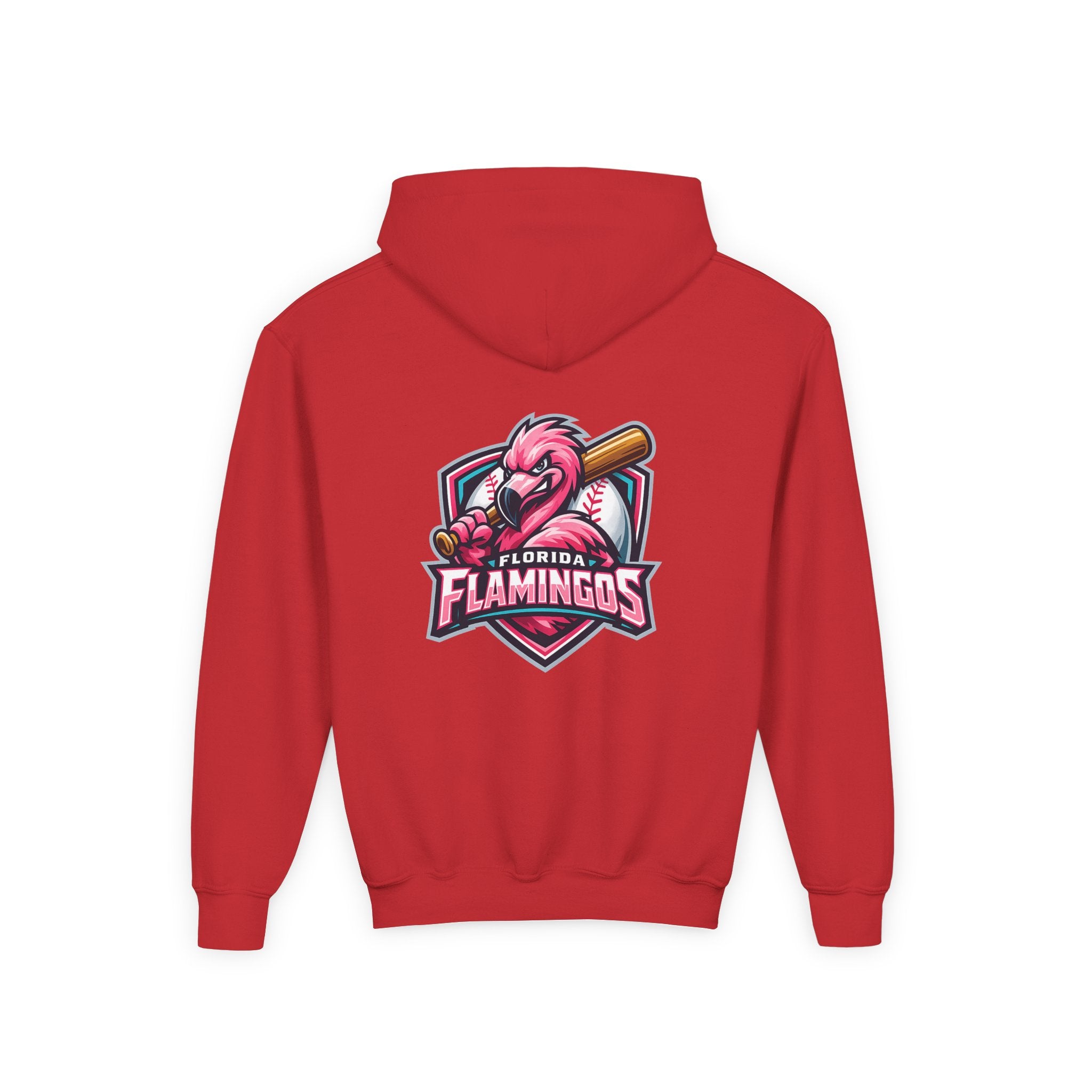 Florida Flamingos - Youth Hoodie