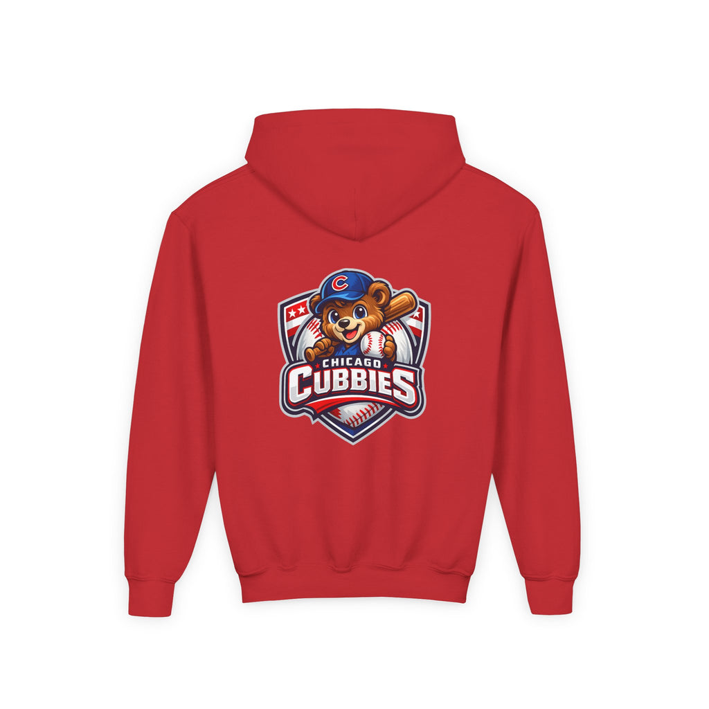Chicago Cubbies - Youth Hoodie