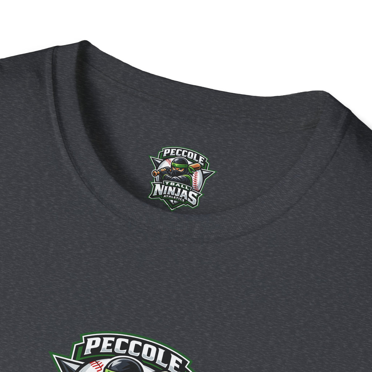 Peccole TBall Athletics - Adult T-Shirt