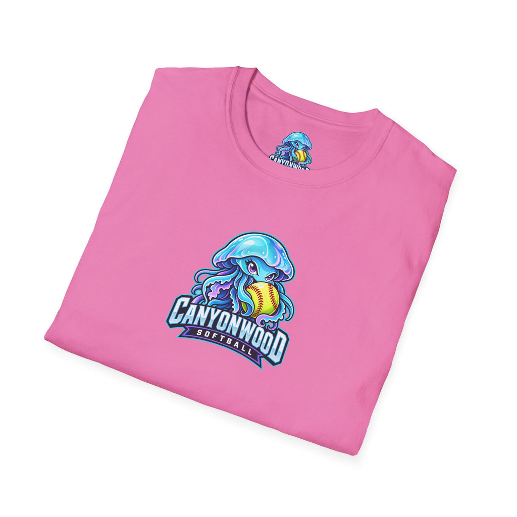 Canyonwood - Adult T-Shirt