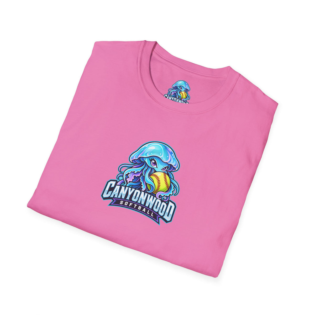 Canyonwood - Adult T-Shirt