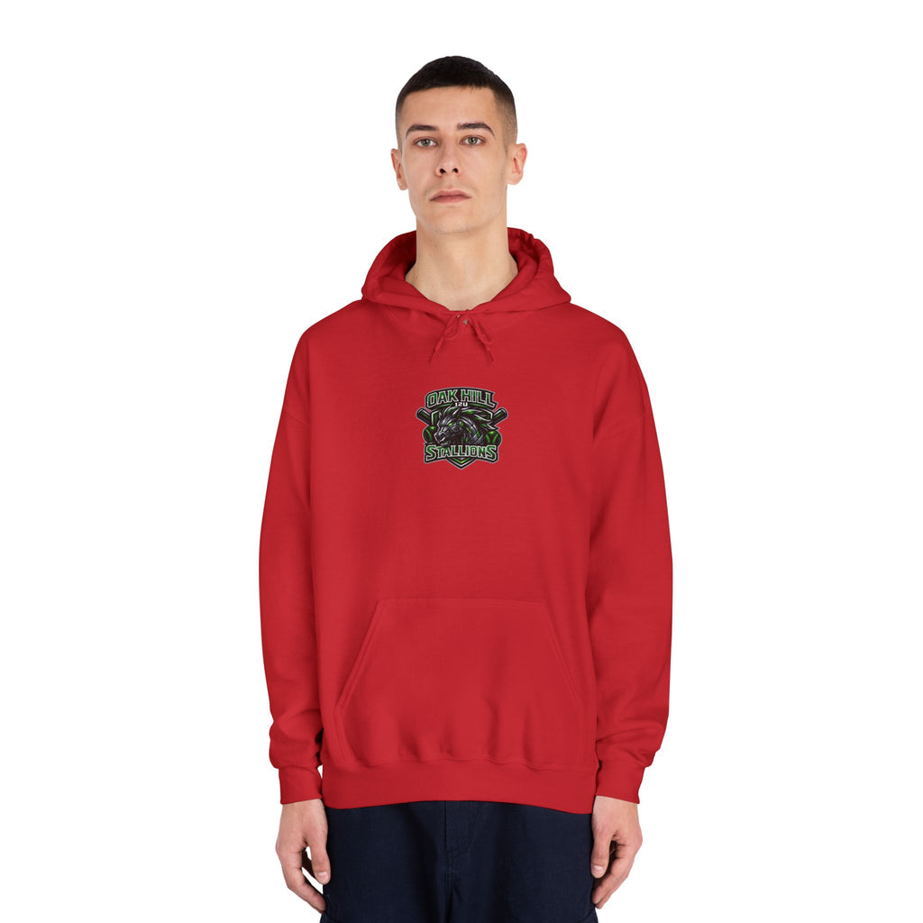Oak Hill 12u Stallions - Adult Hoodie
