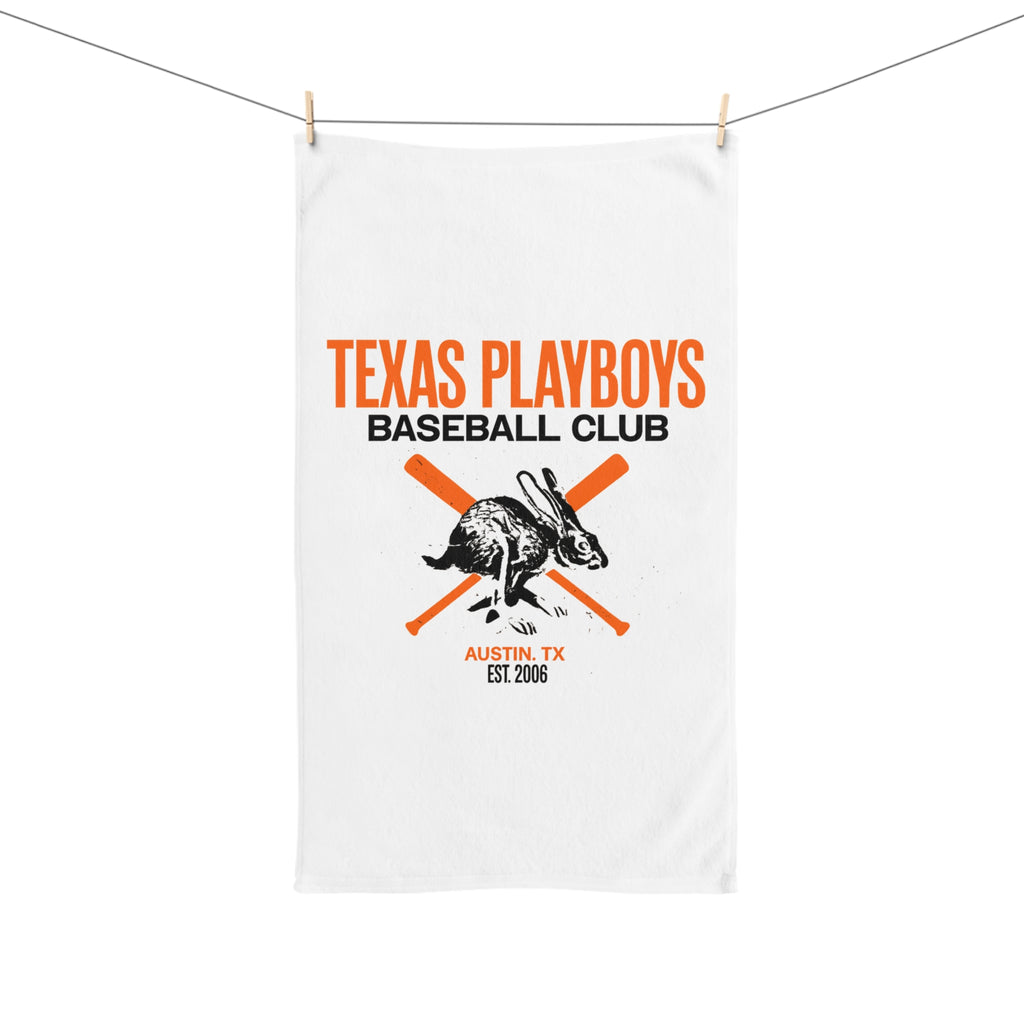 Texas Playboys - Rally Towel