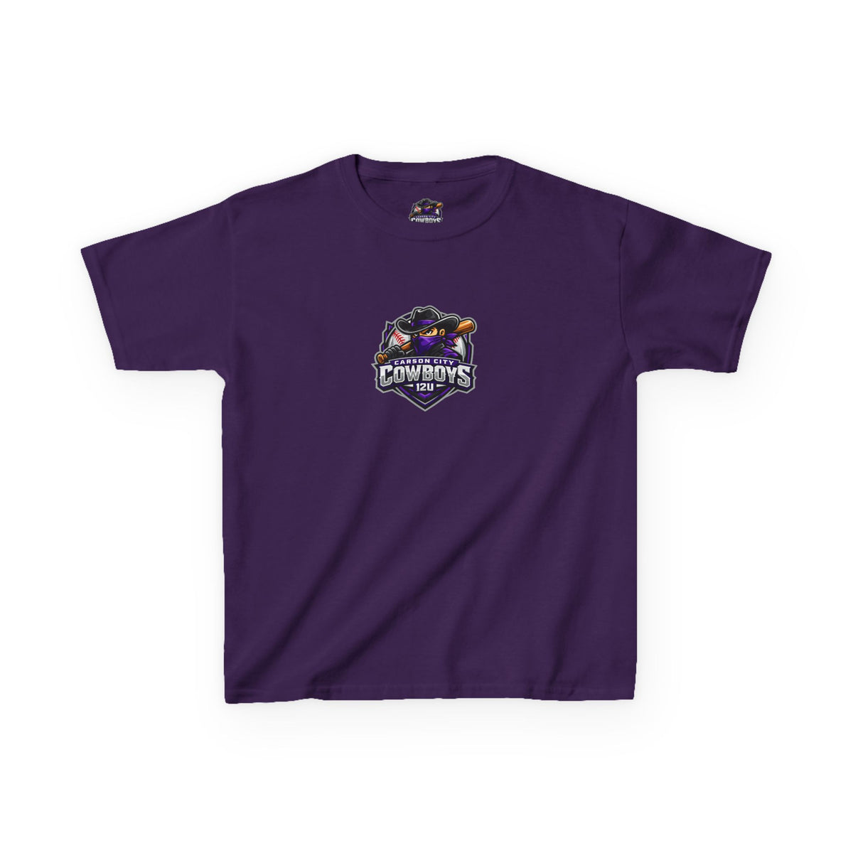 Carson City Cowboys 12u - Youth T-Shirt