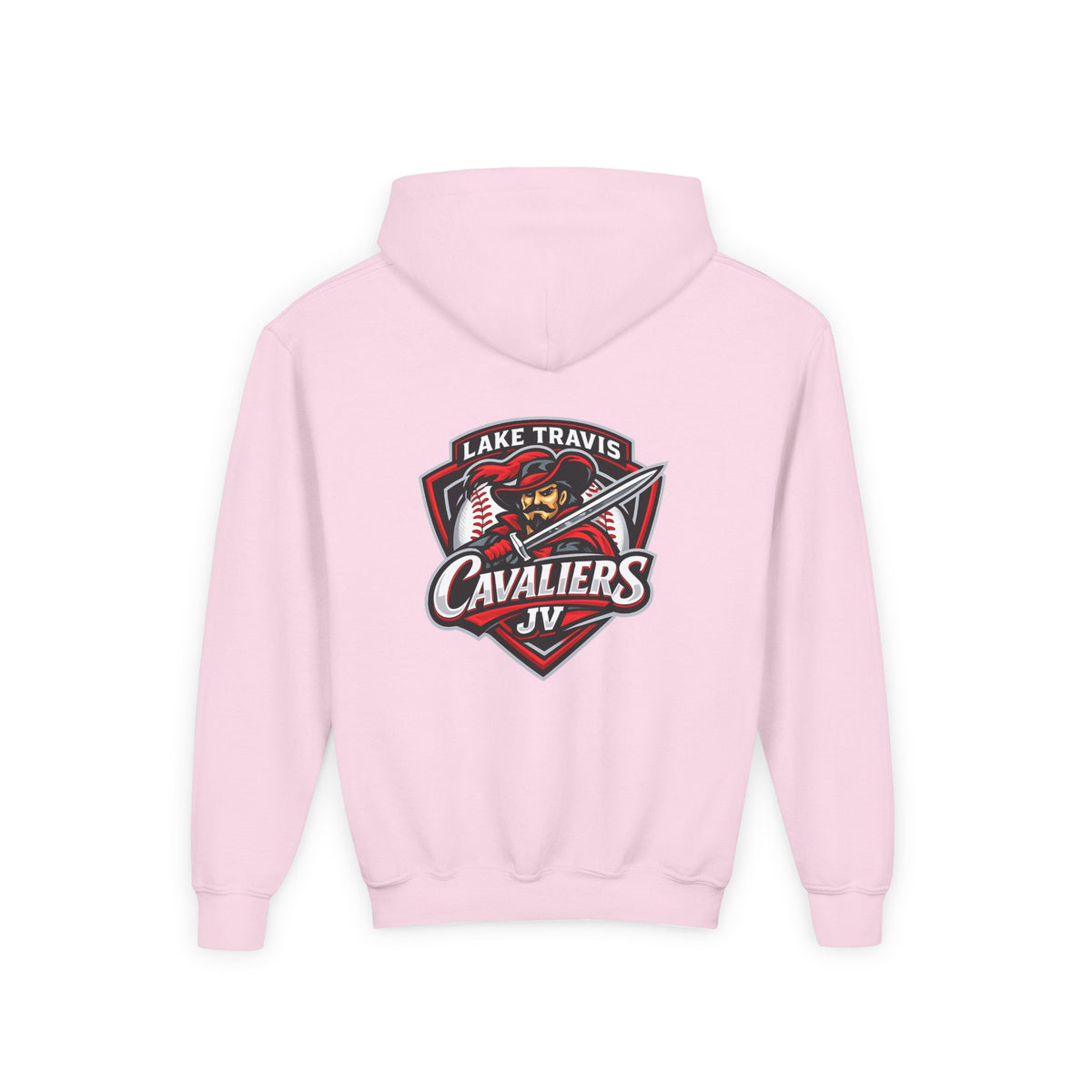 Lake Travis Cavaliers JV - Youth Hoodie
