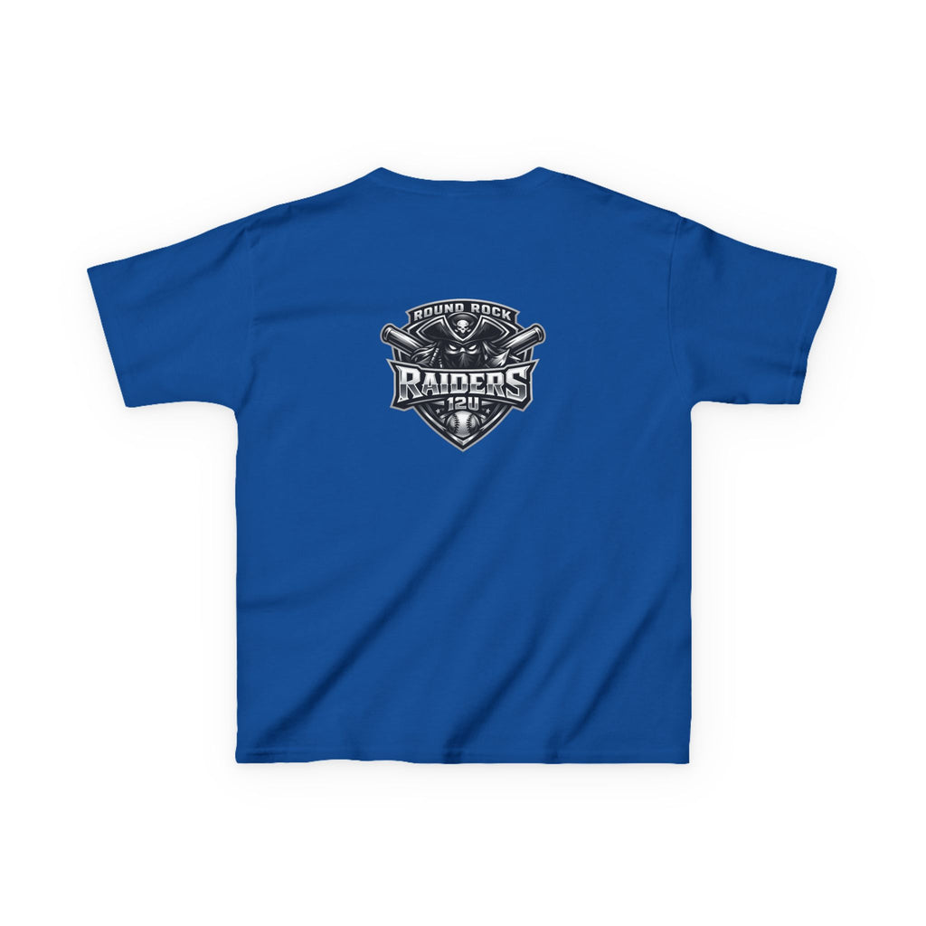 Round Rock 12u Raiders - Youth T-Shirt