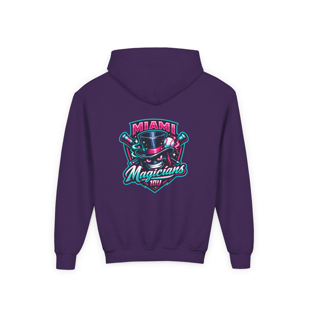 Miami Magicians 10u - Youth Hoodie